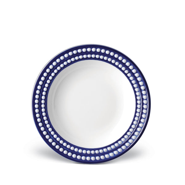 Perlée Soup Plate - L'OBJET