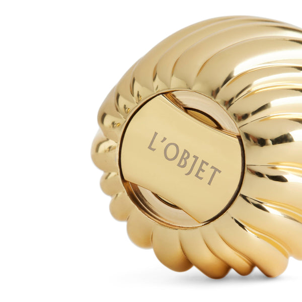 Ripple Spice Jewels (Set of 2) - Gold - L'OBJET