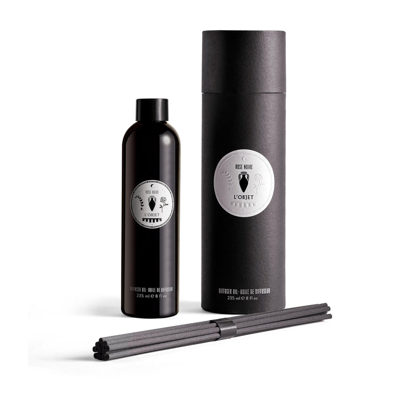 Rose Noire Diffuser Oil Refill - L'OBJET