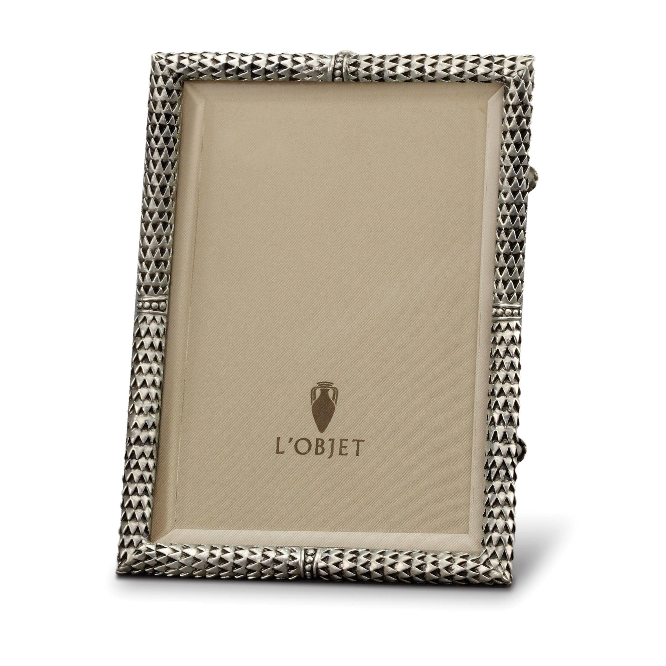 Scales Frame - Platinum