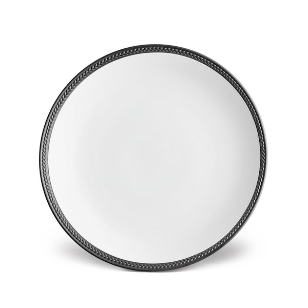 Soie Tressée Dinner Plate - L'OBJET