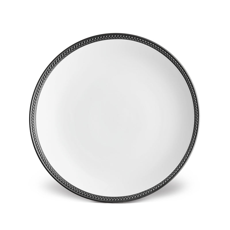 Soie Tressée Dinner Plate - L'OBJET