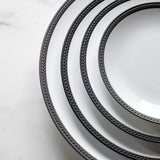 Soie Tressée Dinner Plate - L'OBJET