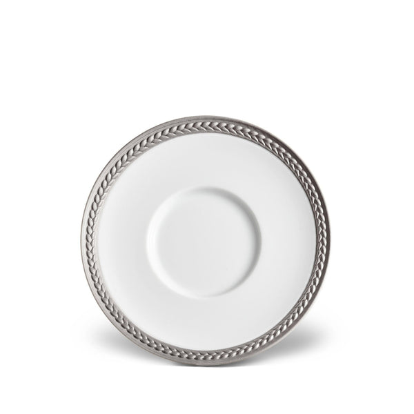 Soie Tressée Saucer - L'OBJET