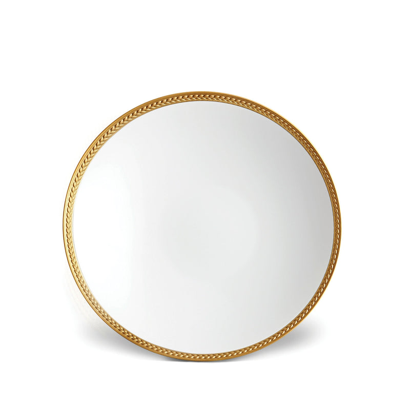 Soie Tressée Soup Plate - L'OBJET