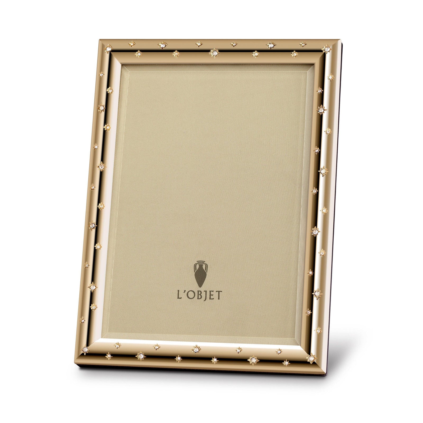 Luxury Picture Frame|Stars Frame - Gold - | L'OBJET