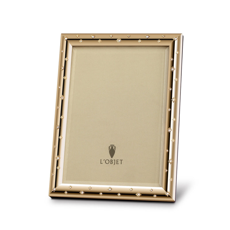 Stars Frame - Gold - L'OBJET