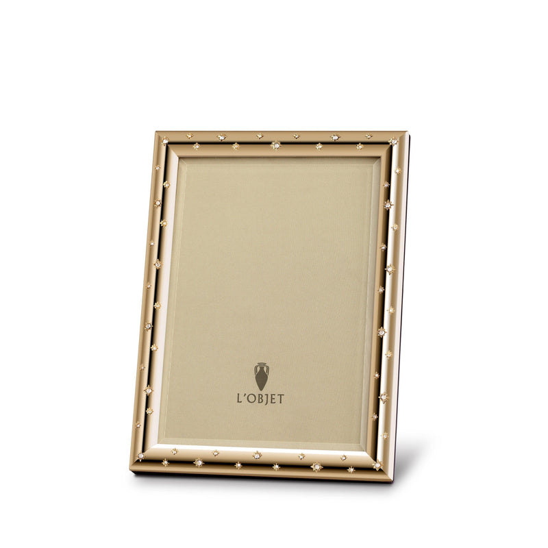 Stars Frame - Gold - L'OBJET