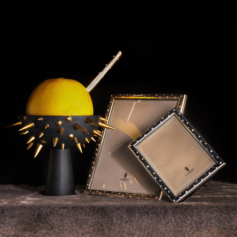 Stars Frame - Gold - L'OBJET