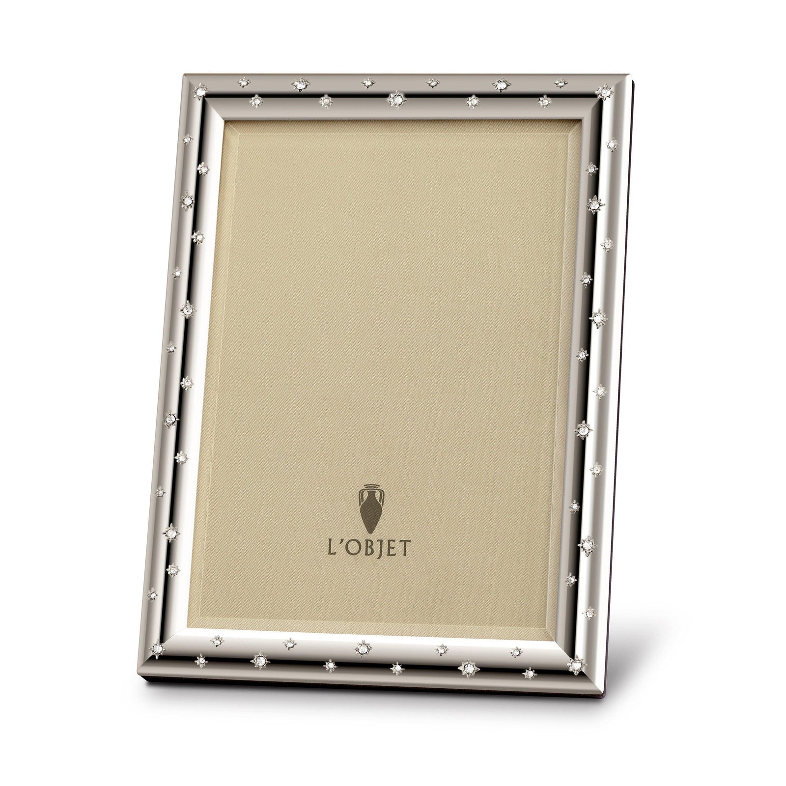 Luxury Picture Frame|Stars Frame - Platinum - | L'OBJET