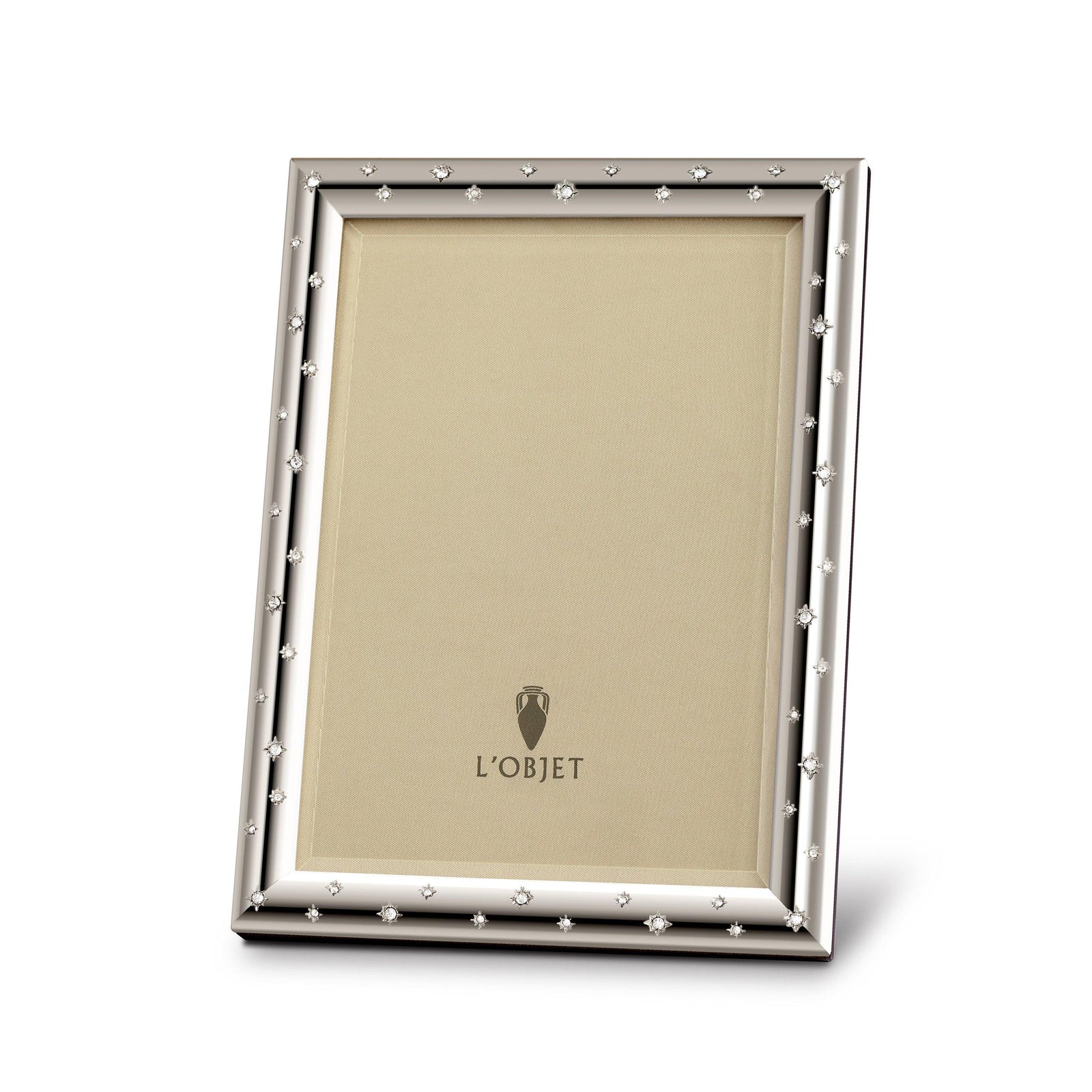 Luxury Picture Frame|Stars Frame - Platinum - | L'OBJET