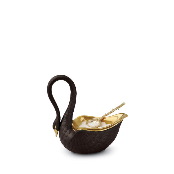 Swan Salt Cellar - L'OBJET