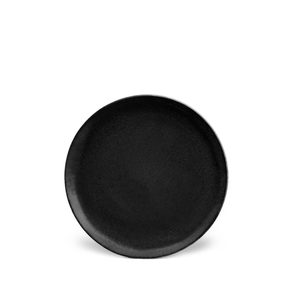 Terra Bread + Butter Plate - Iron - L'OBJET