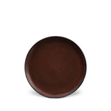 Terra Bread + Butter Plate - Wine - L'OBJET