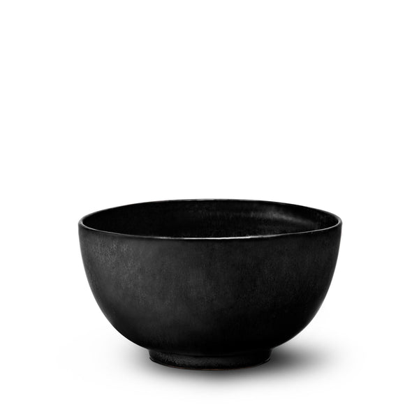 Terra Cereal Bowl - Iron - L'OBJET