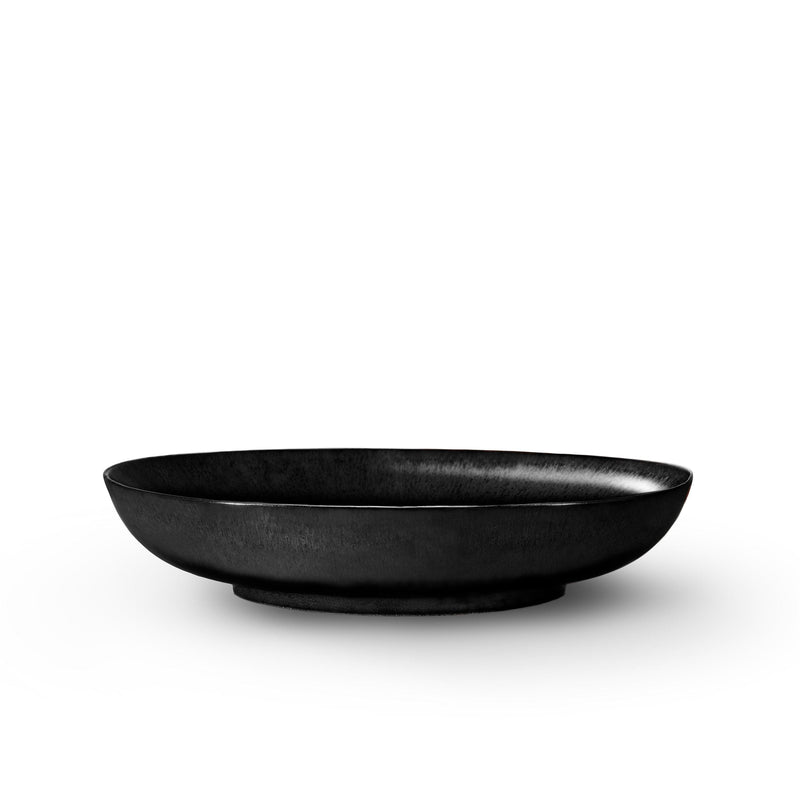 Terra Coupe Bowl - Iron - L'OBJET