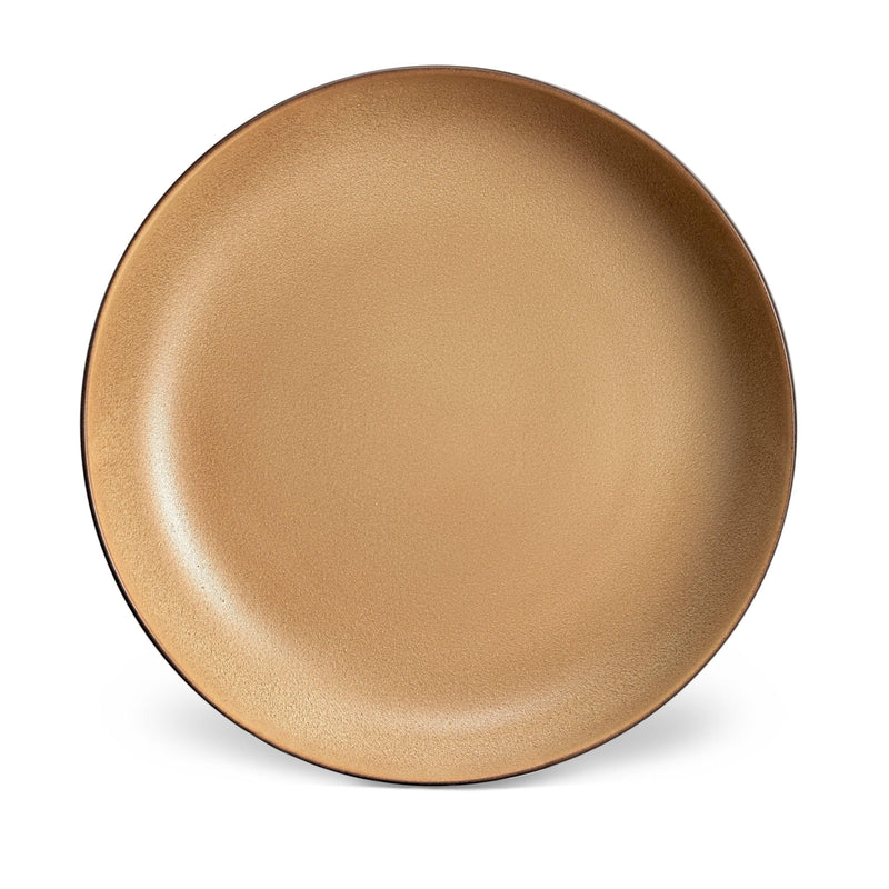 Terra Coupe Bowl - Leather - L'OBJET