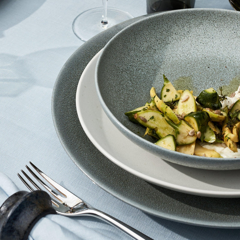 Terra Coupe Bowl - Seafoam - L'OBJET
