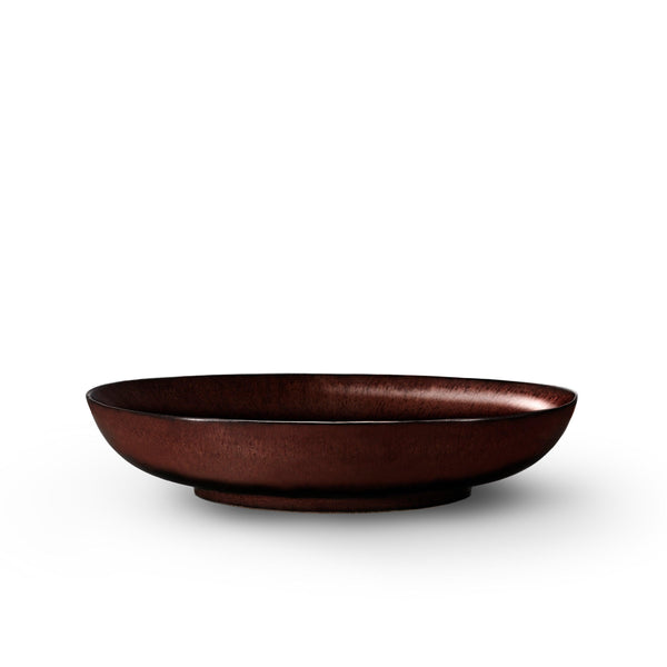 Terra Coupe Bowl - Wine - L'OBJET