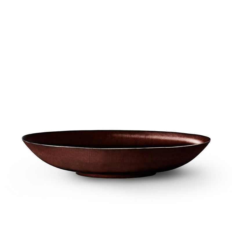 Terra Coupe Bowl - Wine - L'OBJET