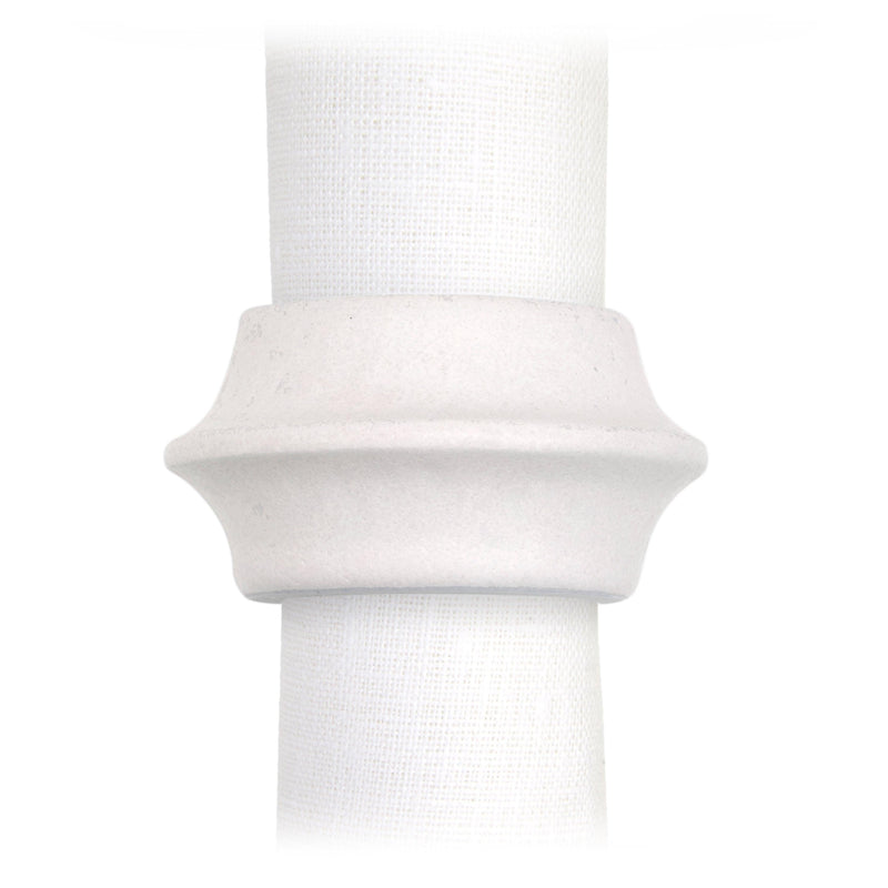 Terra Cuff Napkin Rings (Set of 4) - L'OBJET