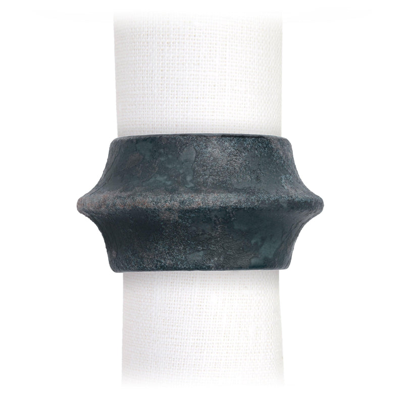Terra Cuff Napkin Rings (Set of 4) - L'OBJET