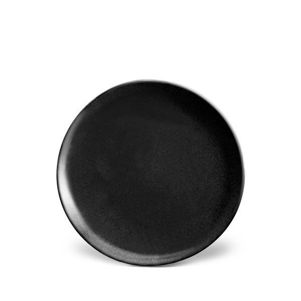 Terra Dessert Plate - Iron - L'OBJET