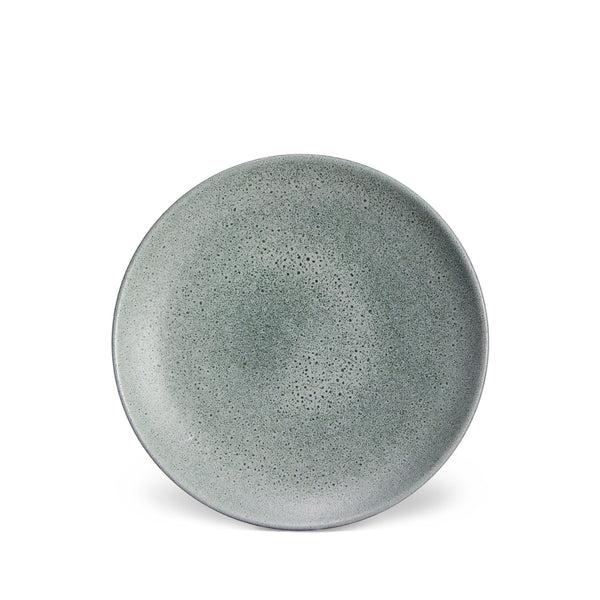Terra Dessert Plate - Seafoam - L'OBJET
