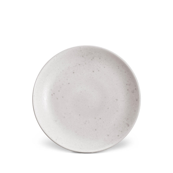 Terra Dessert Plate - Stone - L'OBJET