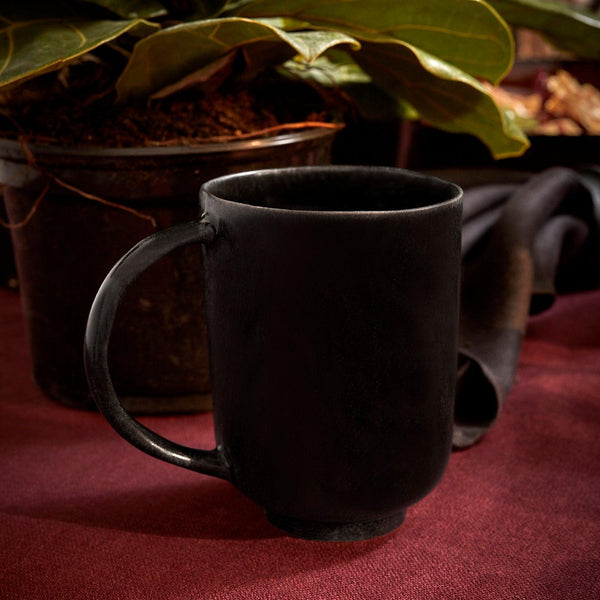 Terra Mug - Iron - L'OBJET