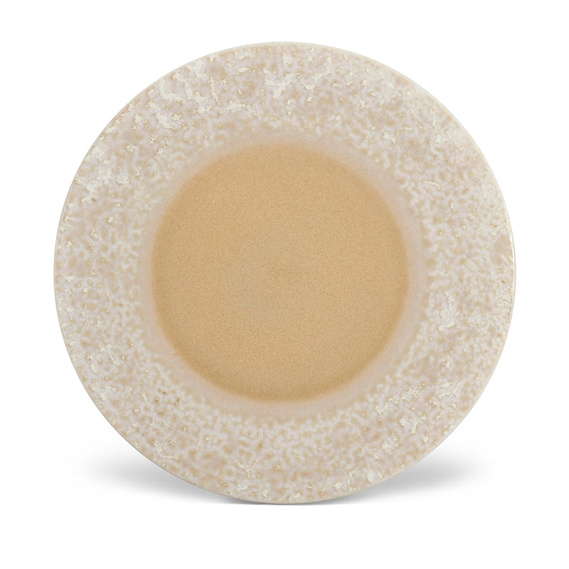 Terra Platter / Charger - Dusty Rose - L'OBJET