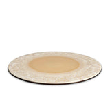 Terra Platter / Charger - Dusty Rose - L'OBJET