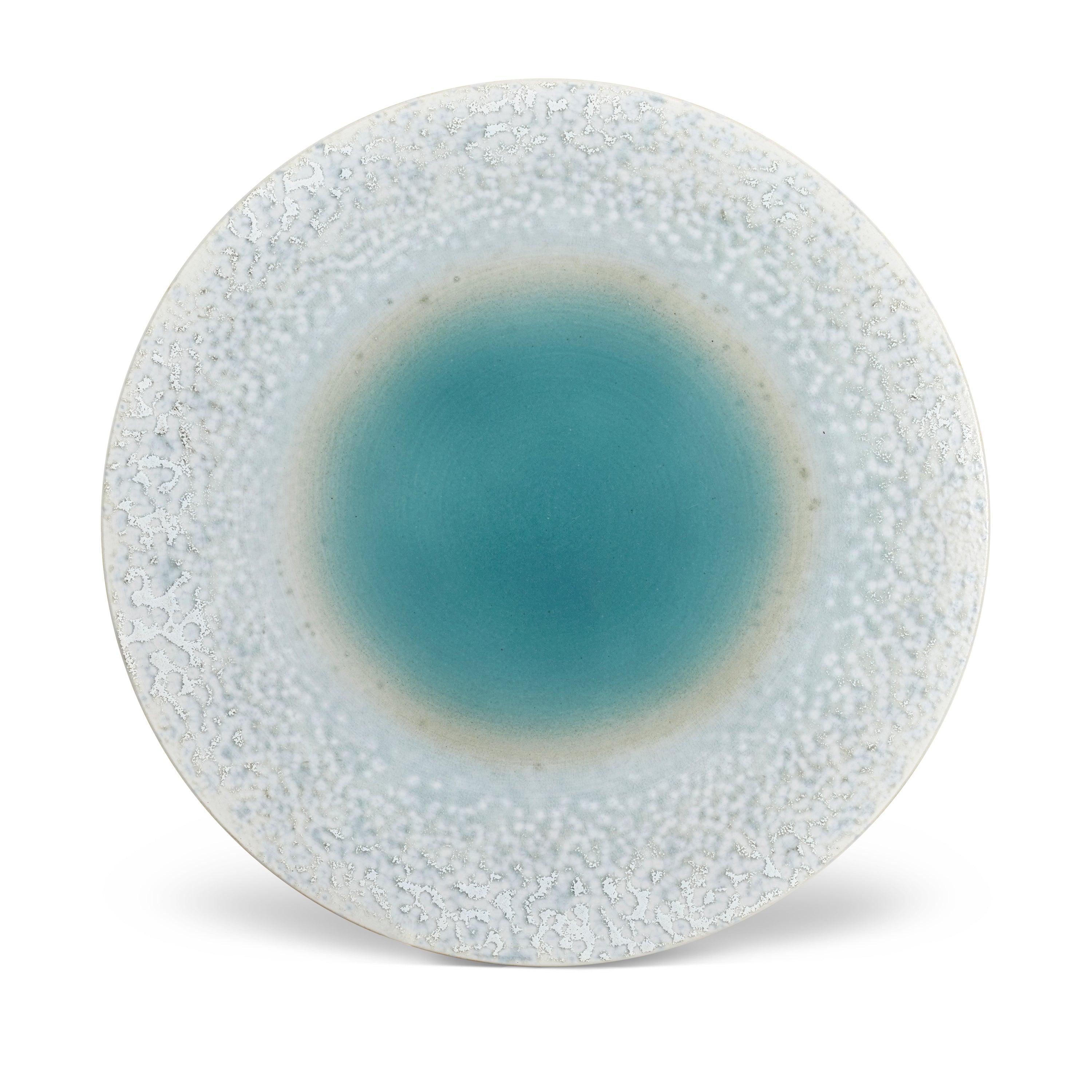 L'Objet Terra Platter - Seafoam