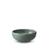 X-Small Terra Sauce Bowl in Seafoam by L'OBJET - Hand-Crafted from Porcelain and Glazed Meticulously - Organic Shape