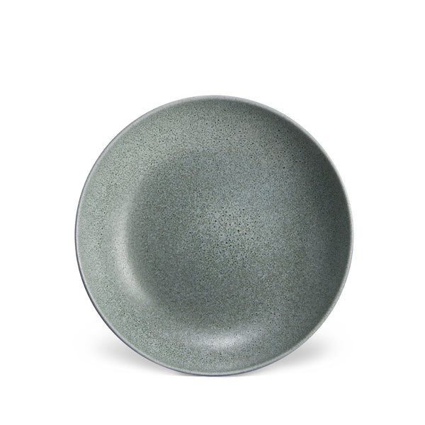 Terra Soup Plate - Seafoam - L'OBJET