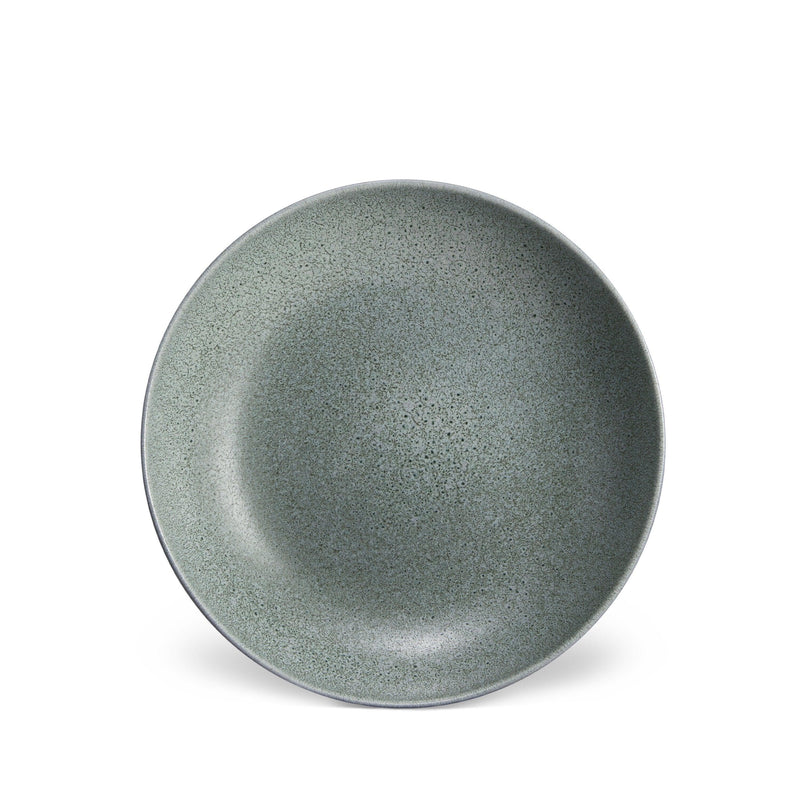 Terra Soup Plate - Seafoam - L'OBJET