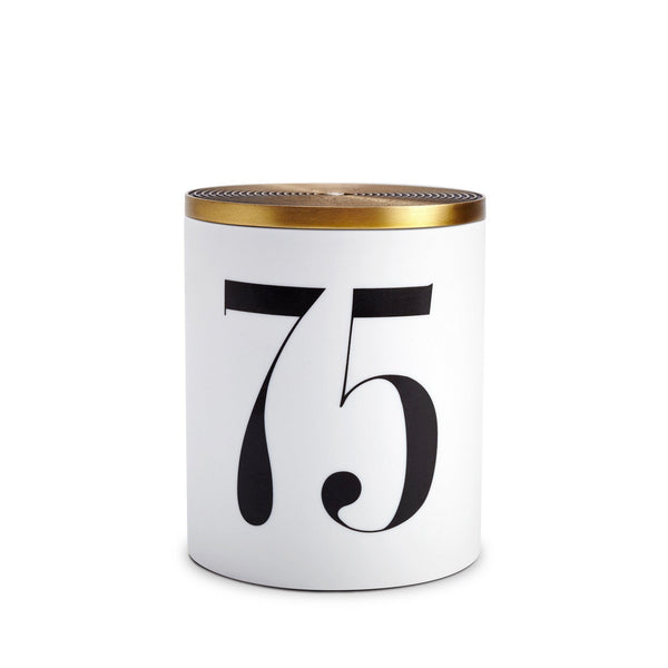Thé Russe No.75 Candle - L'OBJET