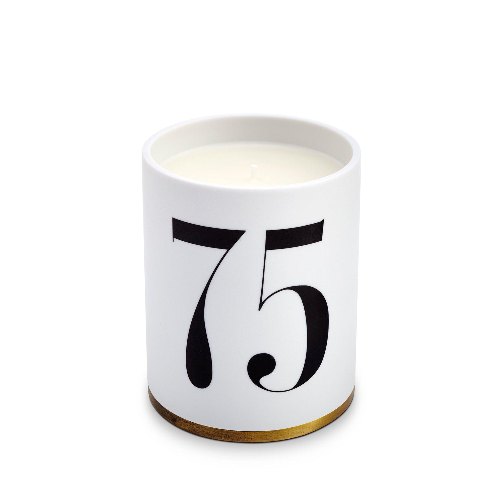 Parfums de Voyage Thé Russe No.75 Candle - L'Objet