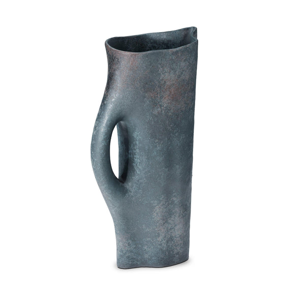 Timna Pitcher - Aged Iron - L'OBJET