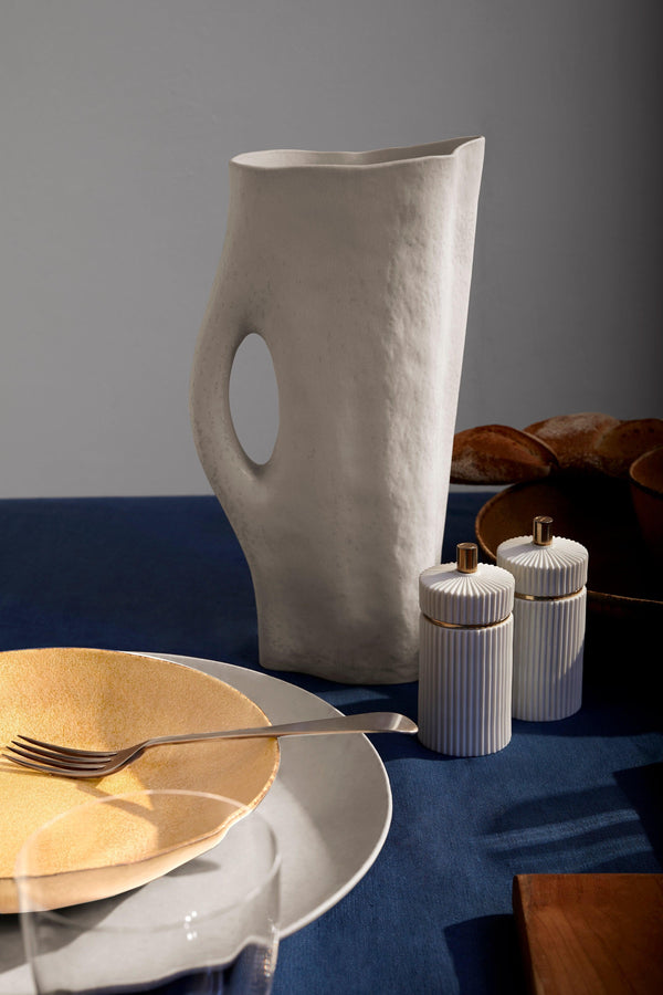 Timna Pitcher - Stone - L'OBJET