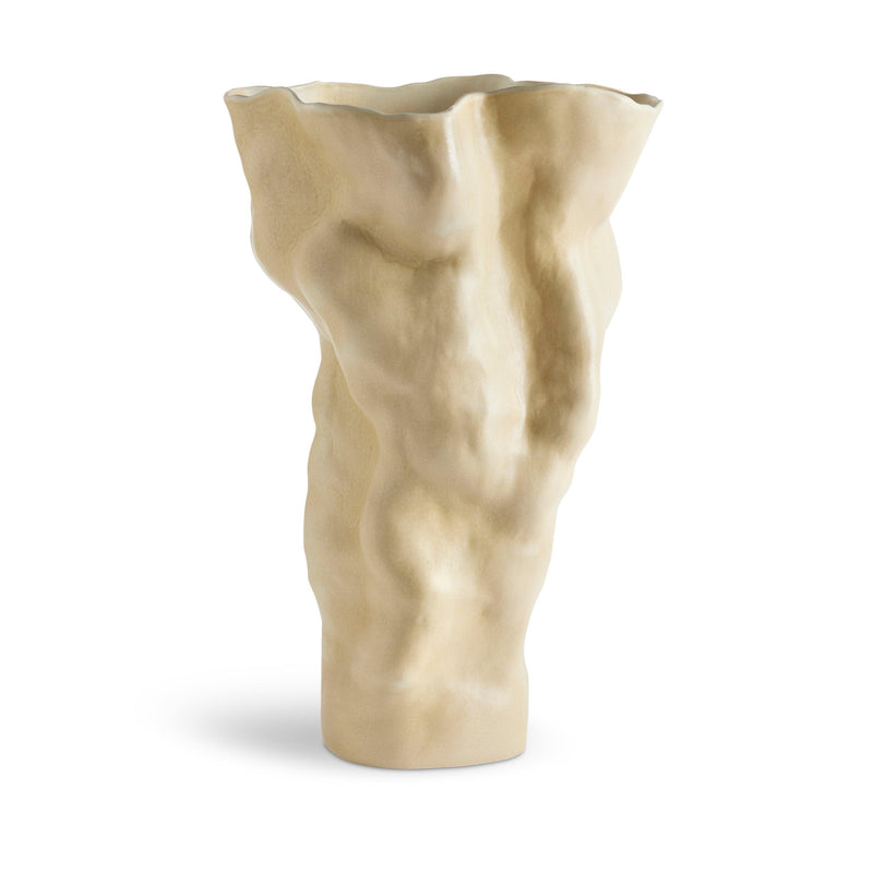 Timna Vase - Tall - Latte - L'OBJET