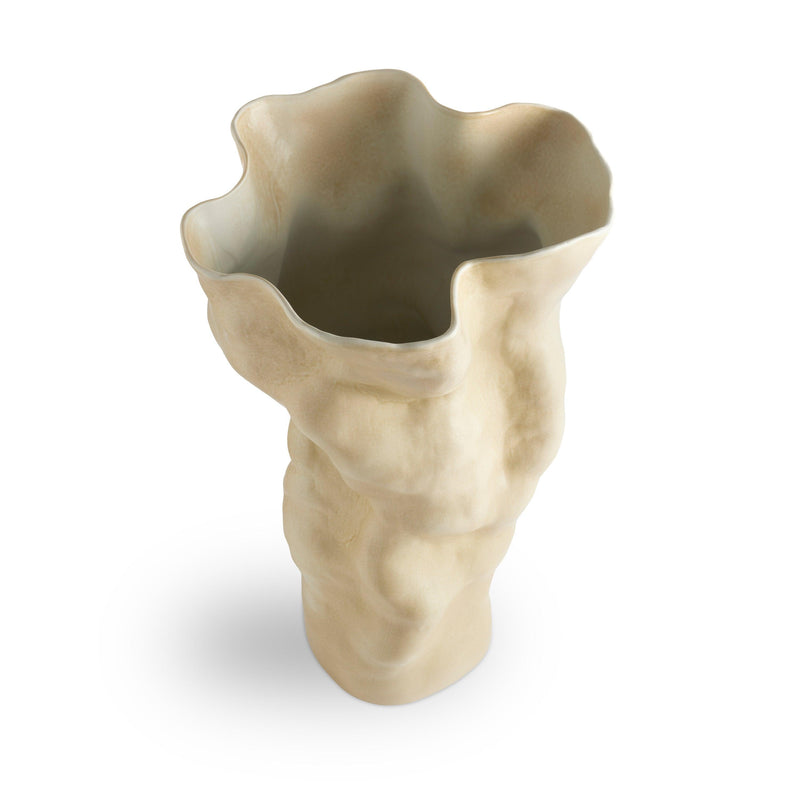 Timna Vase - Tall - Latte - L'OBJET