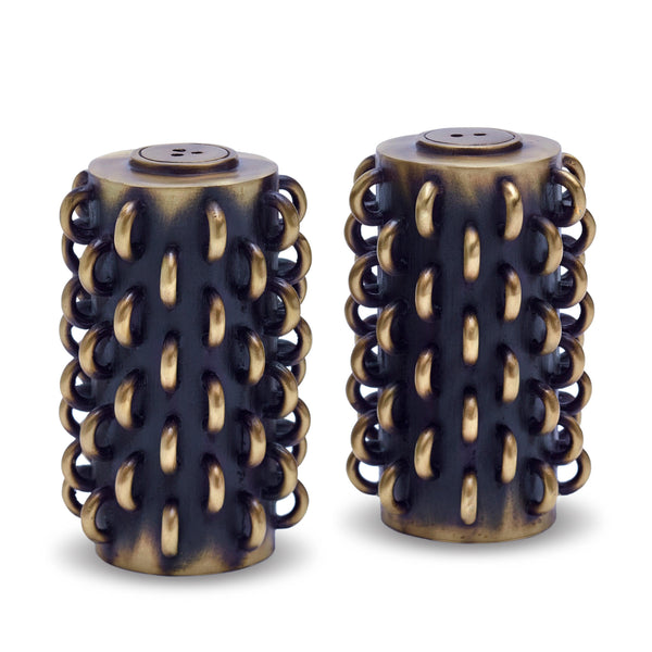 Tulum Rings Spice Jewels - A Nod to the Architecture of the Famous Tulum - Timeless Style and Luxurious Design