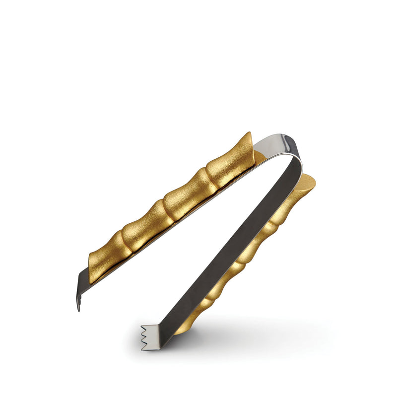 Bambou Ice Tongs